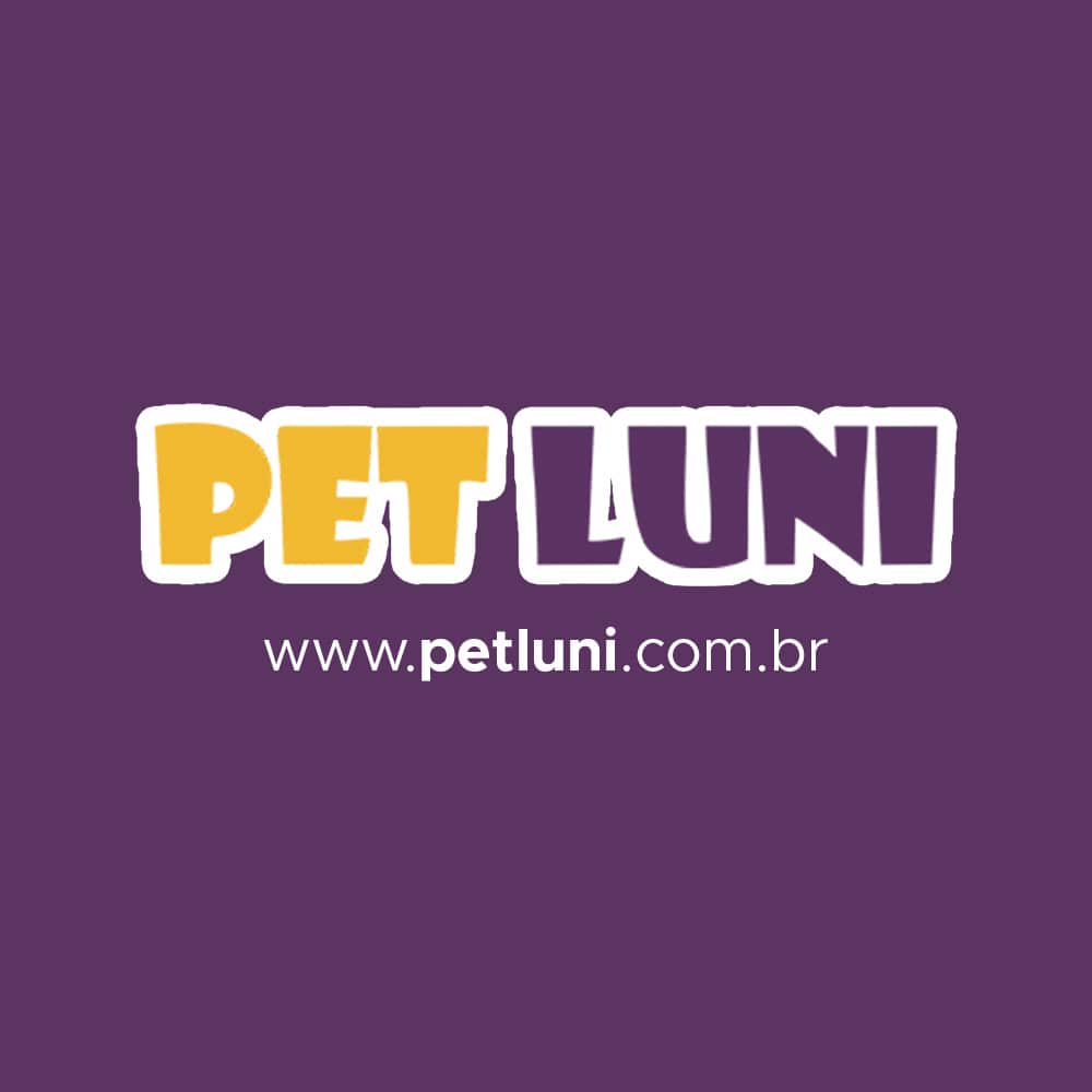 Logo da Pet Luni