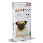 Antipulgas e Carrapatos Bravecto