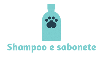 ícone de um shampoo antipulgas