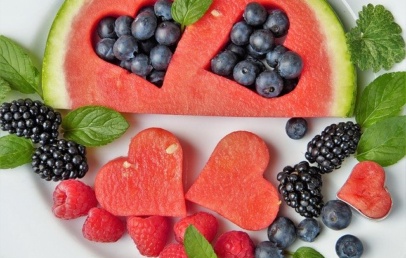 Frutas para cachorro