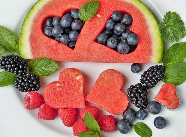 Frutas para cachorro